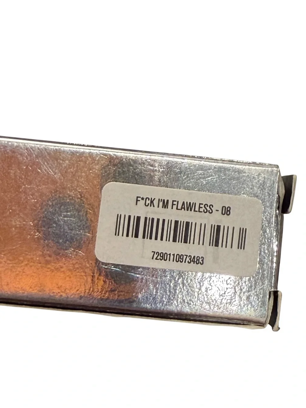 Il Makiage Multi Use‎ Perfecting Concelear 08 F*CK I’M FLAWLESS New .23 oz ITALY